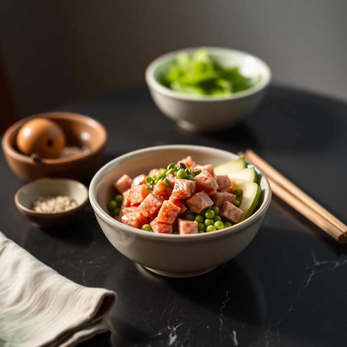 Poke Bowls